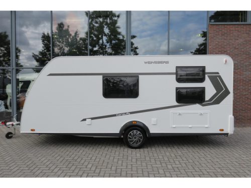 Weinsberg CaraLife 500 QDK AIRCO+MOVER NEW 2027 photo: 1