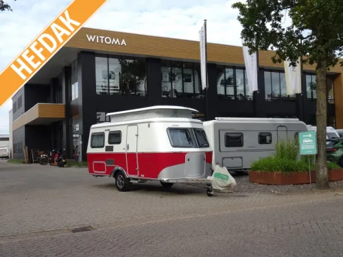 Eriba Touring 530 sale advantage &euro; 2,550,-
