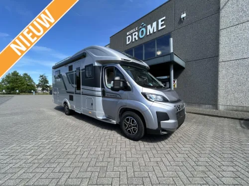 Adria Coral Supreme 670 DC 180PS - Automatik - Leder Foto: 0