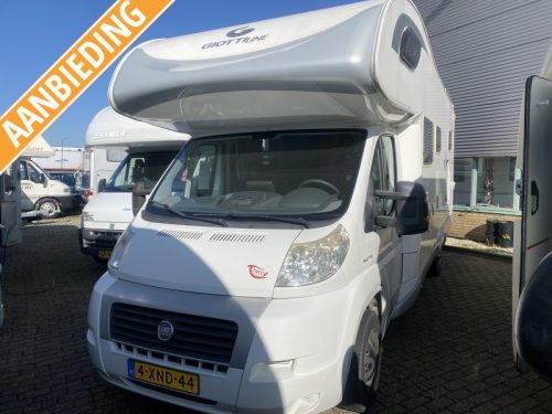 Giottiline Therry 47 T Single beds roof Air conditioning