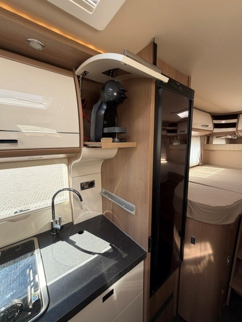 Carthago C-Tourer I 143 LE, zonder hefbed! foto: 7