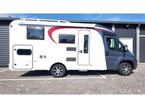 B&uuml;rstner Travel Van 620 B&uuml;rstner TravelVan  Foto: 3