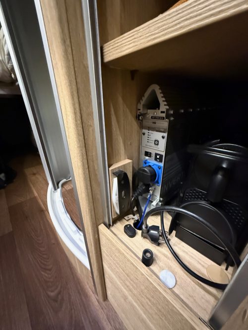 HYMER YELLOWSTONE Foto: 2