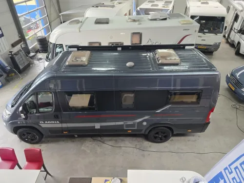 Adria Twin 640 SLX B.J. 2016 Z.G.O.H  foto: 5