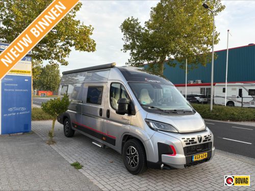 Dreamer D68 Limited 180PK + Vol optie