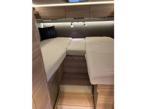 Adria CORAL S 600SL CORAL S600 SL Axess AUTOMATIC photo: 10