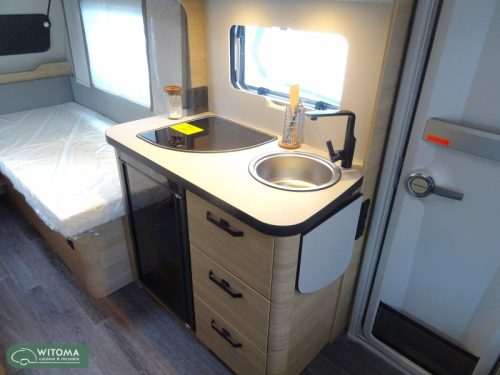 Weinsberg CaraOne Edition HOT 480 EU SALE &euro; 1,575 discount photo: 11