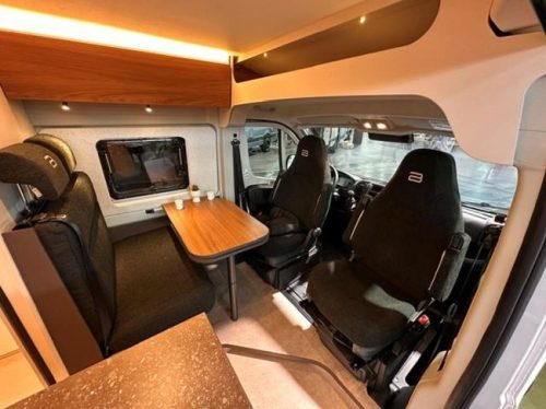 B&uuml;rstner Papillon PC 6.0 AL AB &amp;euro;60.690,- ! Foto: 10