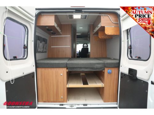 Weinsberg CaraBus 2.3 MJ Solar Bike rack Air conditioning Cruise Control Camera photo: 5