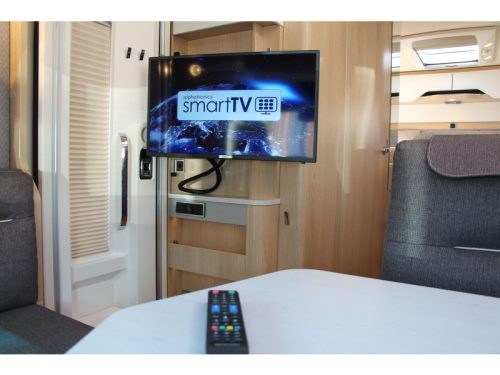 Hymer B-MC T 600 WhiteLine  photo: 58