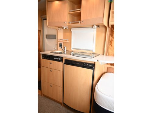 Dethleffs Camper 470V foto: 11