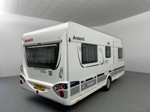 Dethleffs Camper Style 470 V Foto: 13
