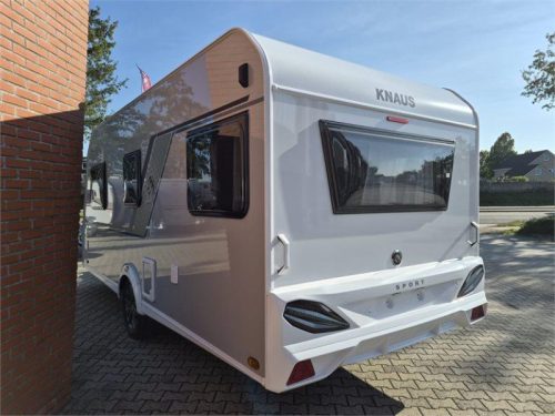 Knaus Sport Platinum 460 EU Foto: 11