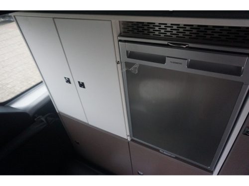 B&uuml;rstner Copa C 530 Ford photo: 15