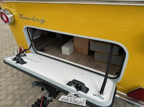 Eriba Touring 642 - BRUGGINK 60 Years photo: 2
