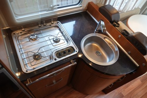 Hymer B 614 SL Star Edition Foto: 21
