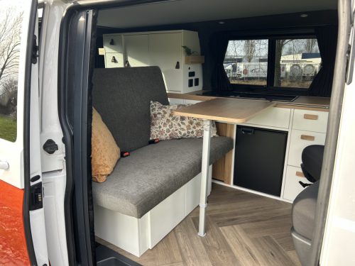 Woodpecker Campers Volkswagen Transporter photo: 11