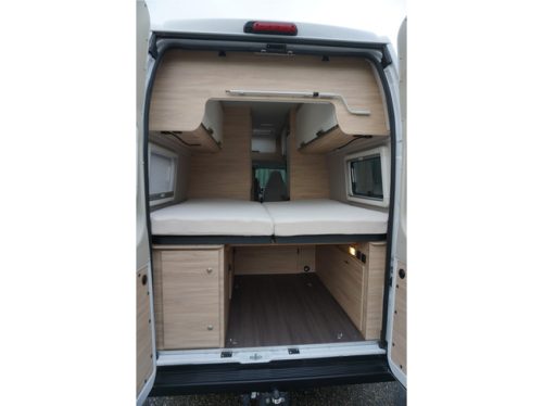 Knaus Boxstar Freeway 630ME 160PS Automatik + Einzelbetten/ Kamera/ Navi/ Anh&auml;ngerkupplung/ Garantie! Foto: 13