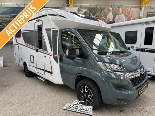 B&uuml;rstner Lyseo Harmony Line 690 G EX-RENTAL 0 KM!!