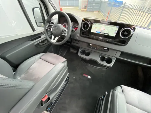 Frankia Yucon 7.0 GD 4x4 K-Peak Crossover 2025  Foto: 9