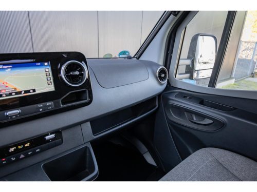 Hymer ML-T 570 4X4 Solar + Paquete Autarkie + Suspensi&oacute;n neum&aacute;tica foto: 19