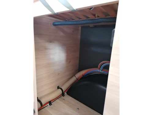 Dethleffs Globebus Camp Active T4 -Automatik-L&auml;ngsbett-2026 Foto: 19