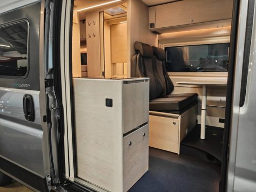 Tourne Mobil 6.4 Cruise 140HP Automatic - ALL SEASON photo: 2