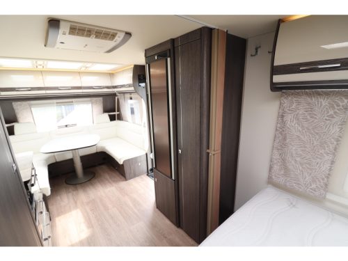 Fendt Diamant 560 SF Mover/ Awning/ Air conditioning/ FULL photo: 18