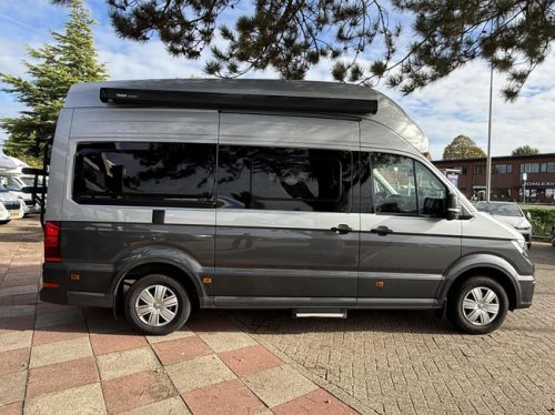 Volkswagen CRAFTER photo: 21