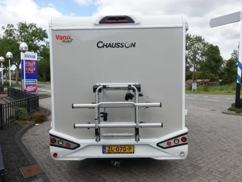 Chausson Titanium 640 HEFB. | WC-DOUCHE | TREKH foto: 18