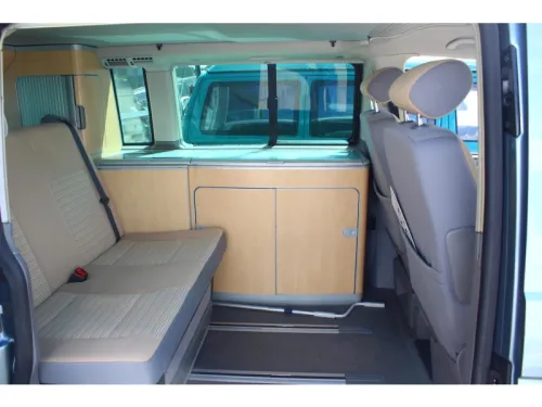 Volkswagen California Comfortline  photo: 11