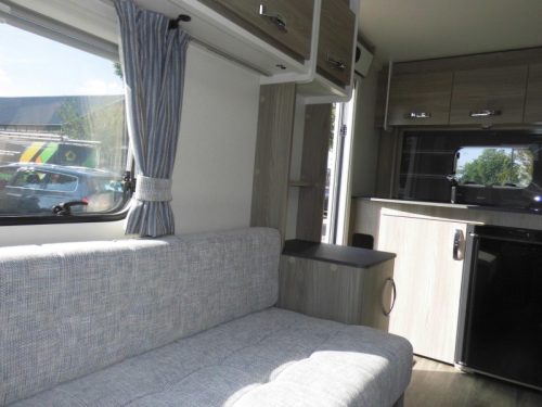Sprite Mondial 370 SE Neu, Modelljahr 2025! Foto: 7
