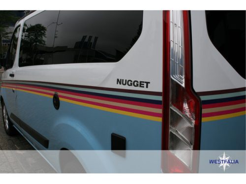 Westfalia FORD NUGGET 185hp Aut. photo: 3
