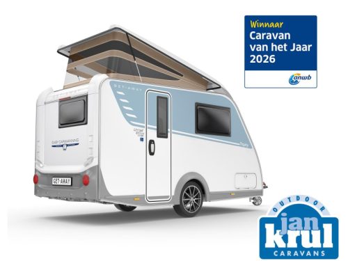 Easy Caravanning GetAway Trophy Limited Edition Foto: 2