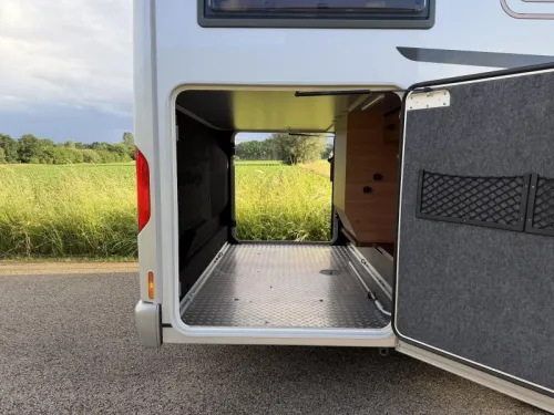 Carthago Chic C-Line 49 LE Leveling system, Lithium, photo: 32