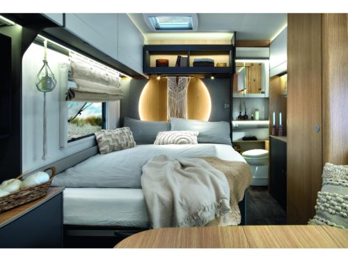 LMC Videro 580 D Modell 2027 Badezimmer Foto: 6