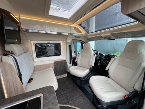 Laika Ecovip 600 automatic, new busbiker. photo: 5