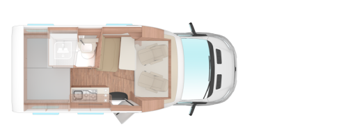 WEINSBERG X-CURSION 500 MQ Edition [pepper] photo: 26
