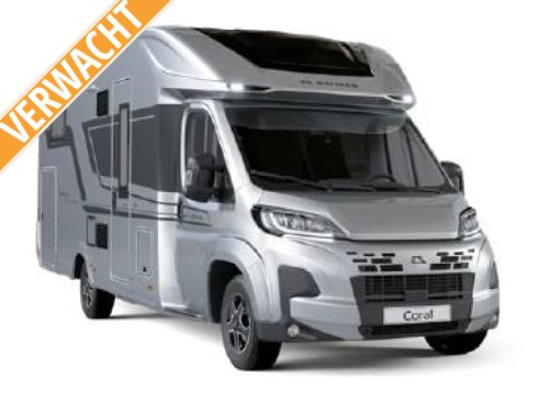 Adria Coral Supreme 670 DL 2027 Modell + Alde Heizung