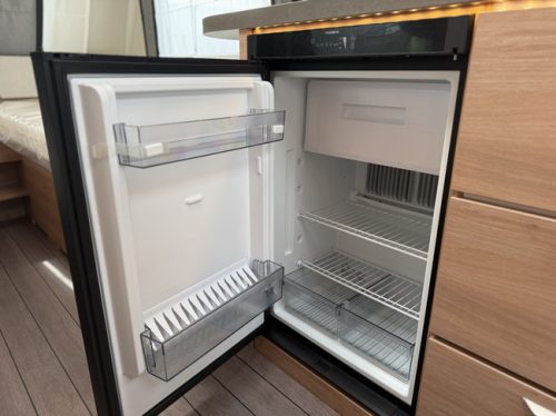 Knaus SUDWIND 500 EU BlackSelection Campovolo grey / 50% deals photo : 14