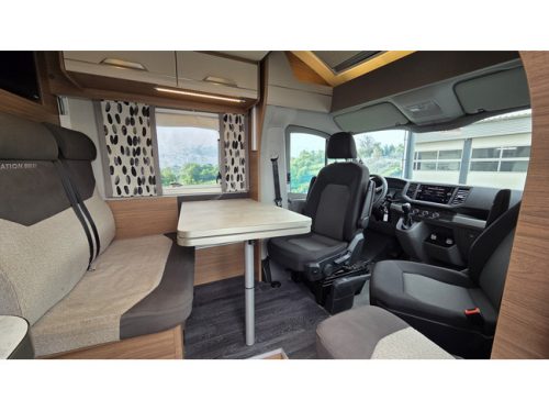 Knaus Van Wave VW 640 MEG Vansation expected photo: 8