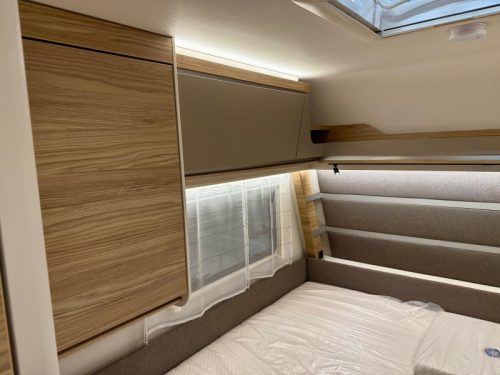 Dethleffs Nomad 460 EL First Edition Model 2026 Foto: 8