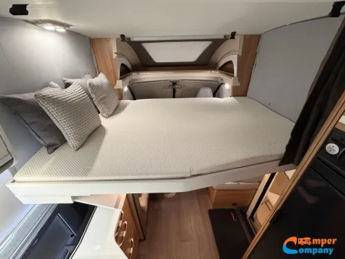 Adria Matrix 640 DC Queensbed | Face To Face Foto: 18