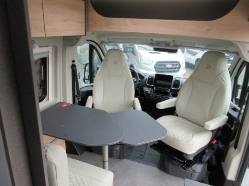 Dethleffs Globetrail 600 DS Special Activ Edition Foto: 2