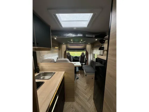 Chausson Etape Line 724 NEW photo: 12