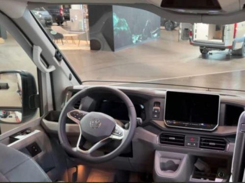 Hymer Eriba 600 8G-AUTOMAAT-LEER-LED-17'' foto: 7