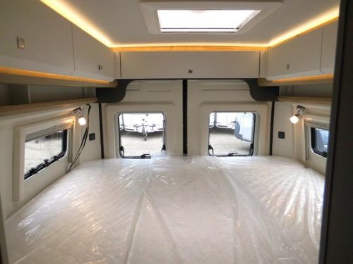 Hobby Prestige Van 640 ET PRESTIGE VAN 640 ET 2026 photo: 15