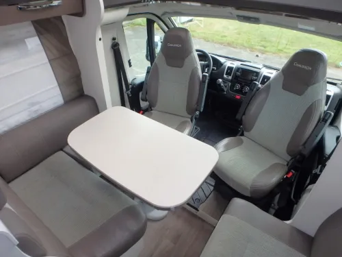 Chausson Welcome 718 XLB Limited-Edition photo: 13