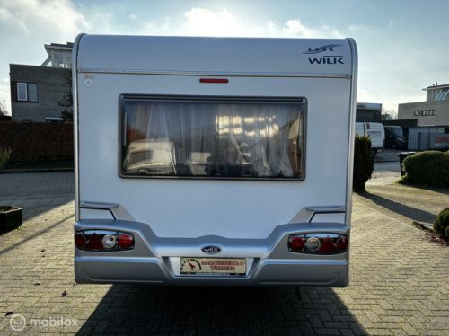Wilk s4 500 complete awning bunk bed train seat round seat photo: 3