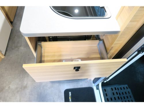 Dethleffs Summer Edition 460 EL AIR CONDITIONING+FLOOR HEATING  photo: 21